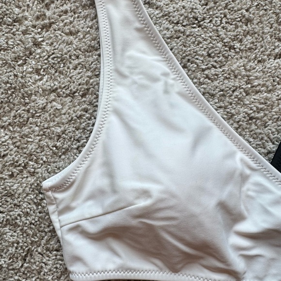 Blooming Jelly Womens One Piece Cutout Swimsuit Sexy High monokini Size Large - Picture 6 of 12